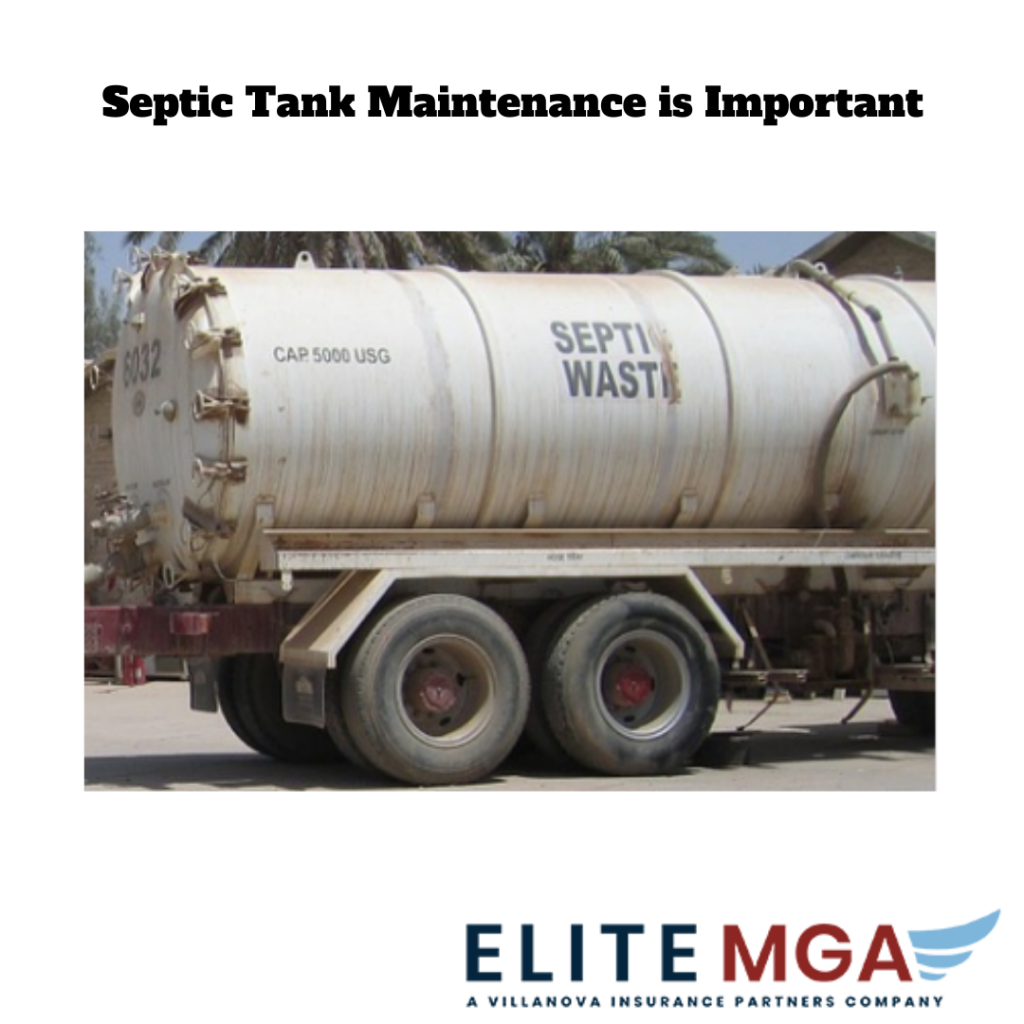 EliteMGA Septic System Inspections