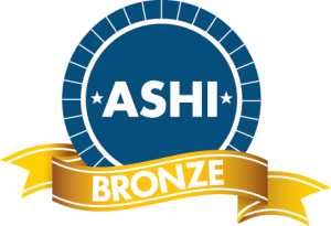 ASHI Bronze Recognition