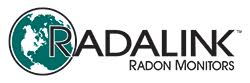radalink radon monitors